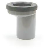 Boquilla excentrica gris